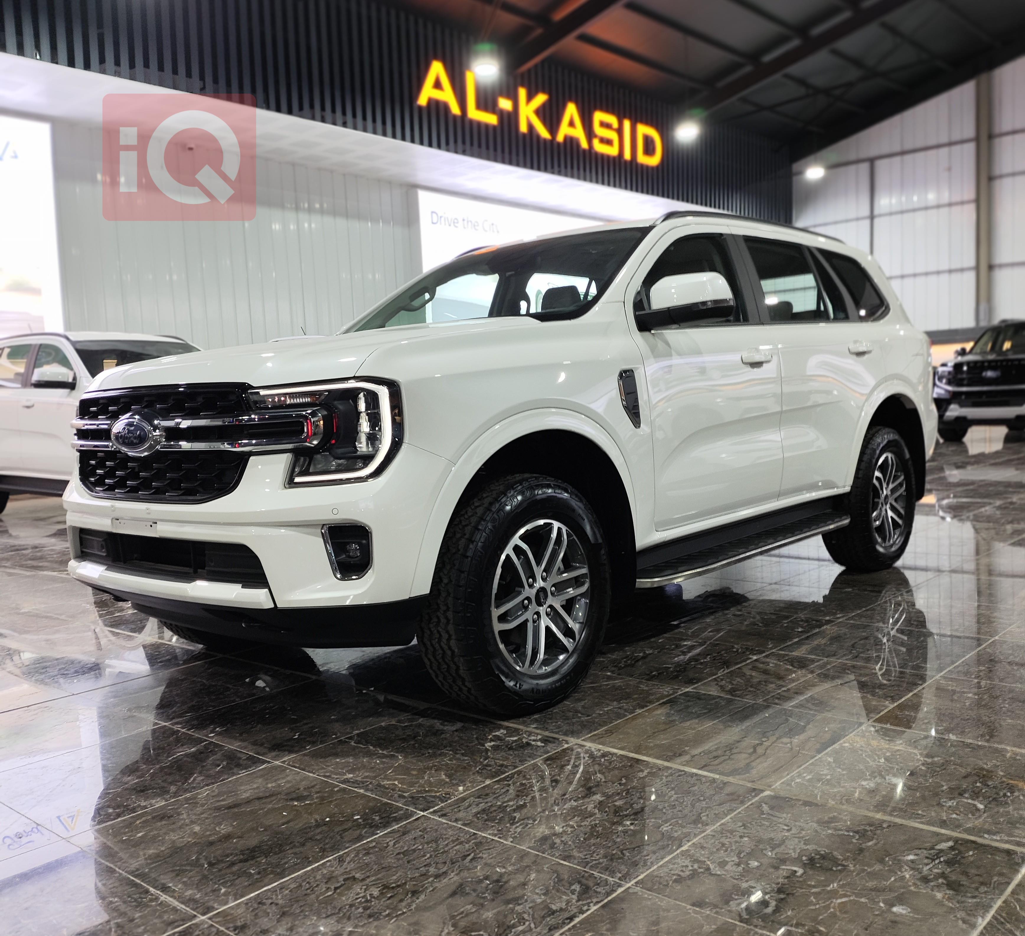 Ford Everest